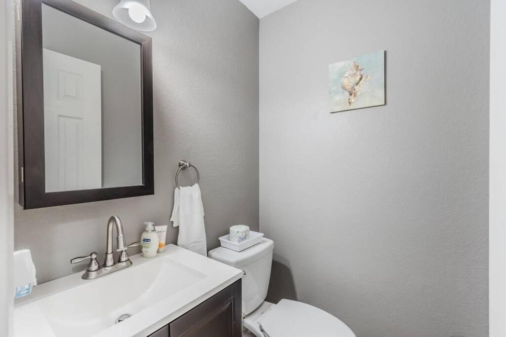 Cozy 2 Bedroom Apt 9Ml From Downtown Ft Worth Fort Worth Exterior foto