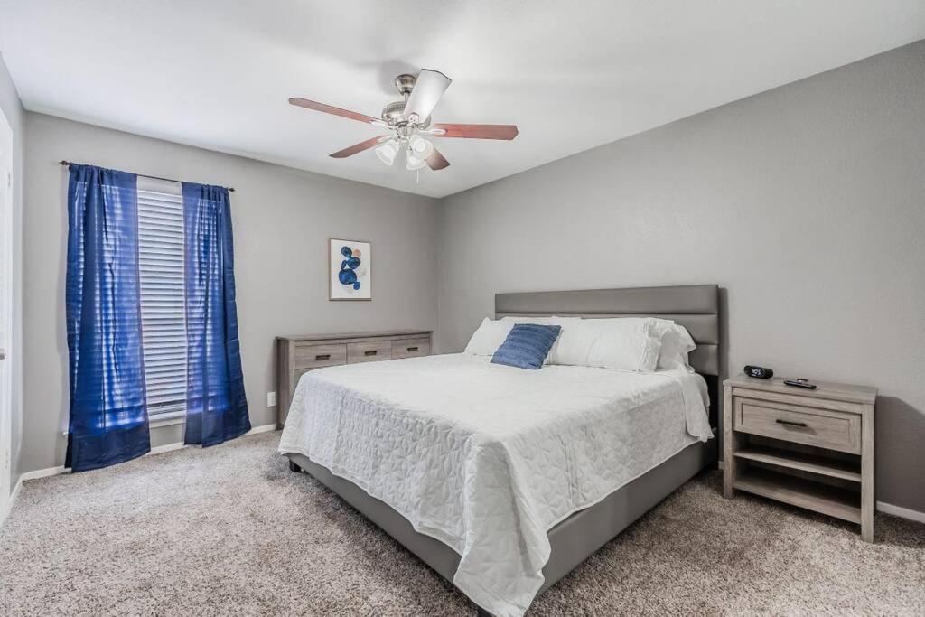 Cozy 2 Bedroom Apt 9Ml From Downtown Ft Worth Fort Worth Exterior foto