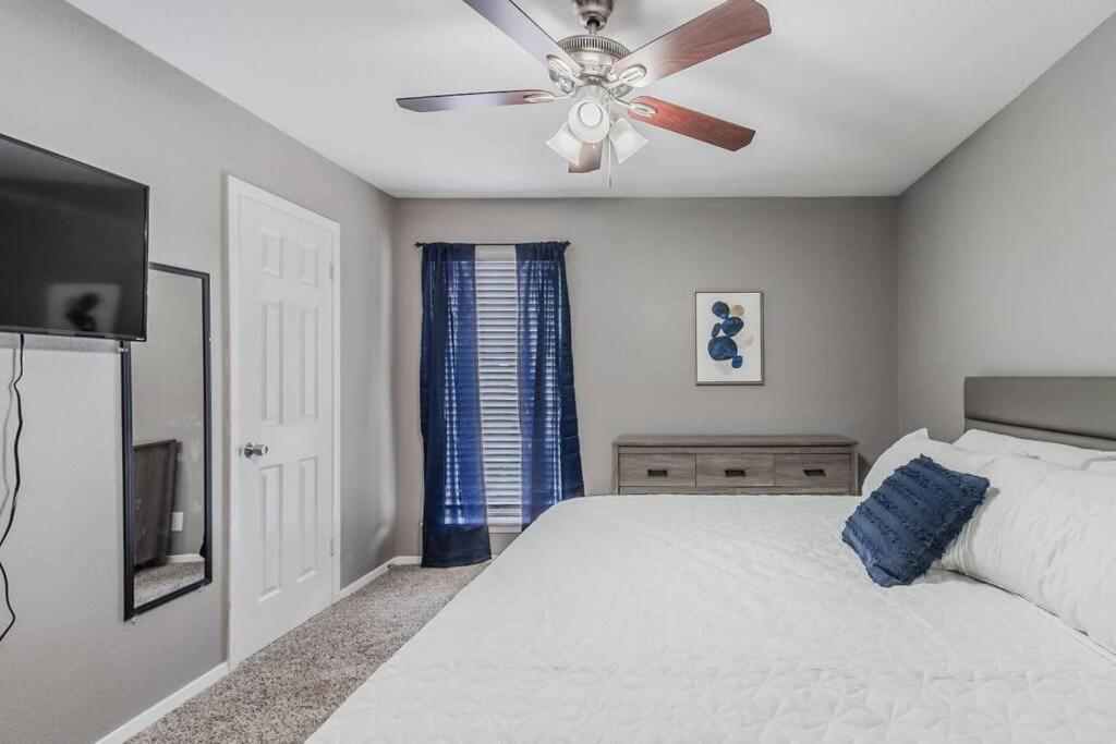 Cozy 2 Bedroom Apt 9Ml From Downtown Ft Worth Fort Worth Exterior foto