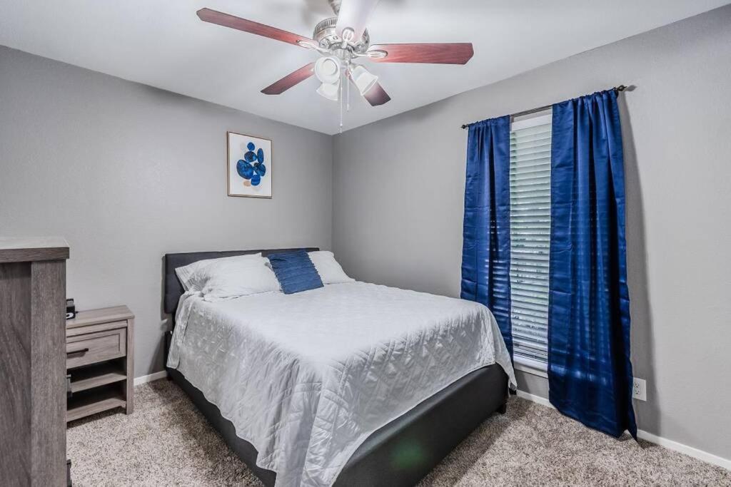 Cozy 2 Bedroom Apt 9Ml From Downtown Ft Worth Fort Worth Exterior foto