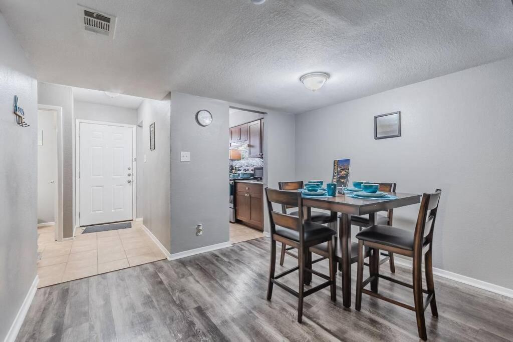 Cozy 2 Bedroom Apt 9Ml From Downtown Ft Worth Fort Worth Exterior foto